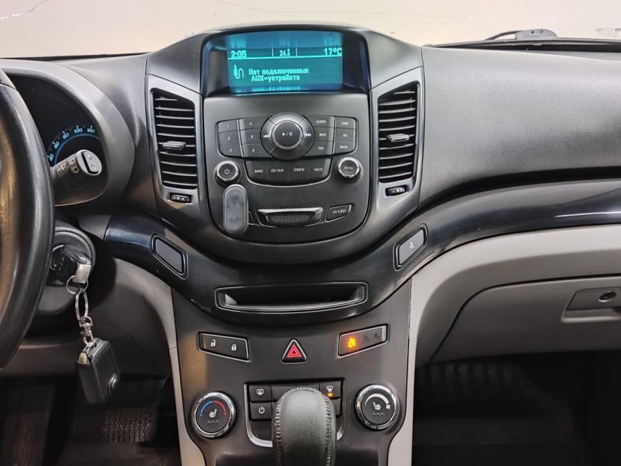 Chevrolet Orlando I Барнаул  - изображение 11