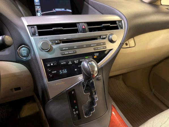 Lexus RX III с пробегом 2011 года, цена 1 938 000 рублей, 177034 км, внедорожник, Автокод Объявления