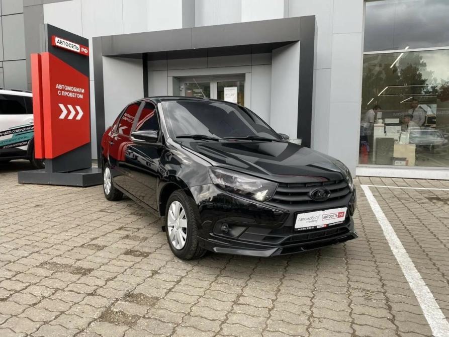 Lada (ВАЗ) Granta I Рестайлинг Набережные Челны  - изображение 5