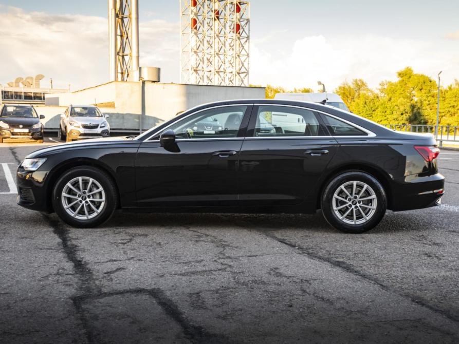 Audi A6 V (C8) Москва  - изображение 9