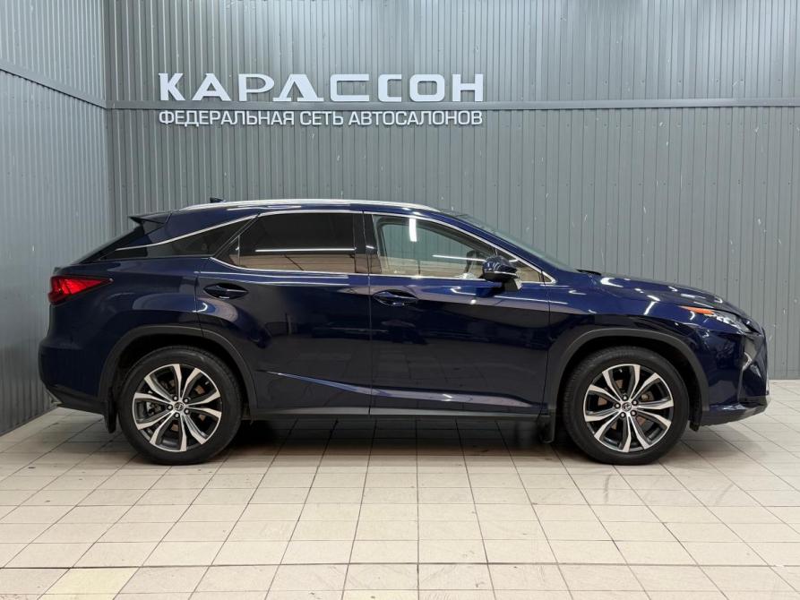 Lexus RX IV Магнитогорск  - изображение 6