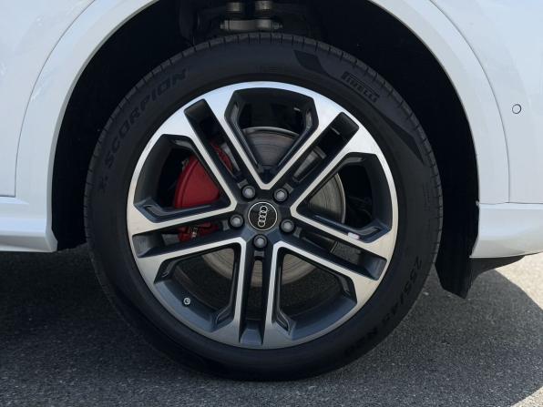 Audi Q5 III с пробегом 2026 года, цена 6 250 000 рублей, 25 км, внедорожник, Автокод Объявления