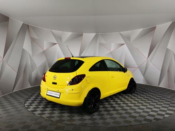 Opel Corsa D Рестайлинг II с пробегом 2011 года, цена 455 550 рублей, 104439 км, хэтчбек, Автокод Объявления