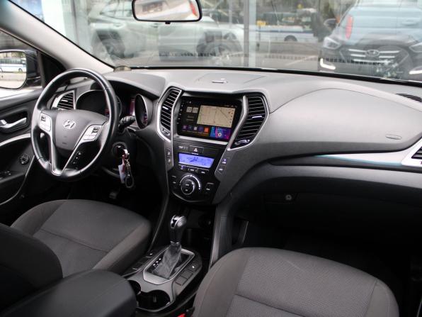 Hyundai Santa Fe III с пробегом 2014 года, цена 1 647 000 рублей, 172127 км, внедорожник, Автокод Объявления