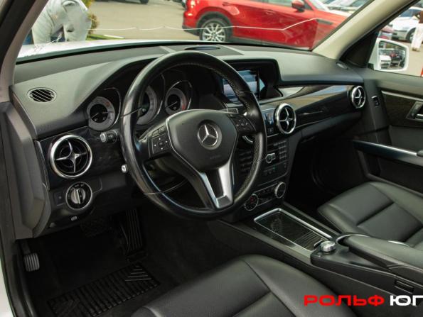 Mercedes-Benz GLK-Класс I (X204) Рестайлинг с пробегом 2013 года, цена 1 518 000 рублей, 220643 км, внедорожник, Автокод Объявления
