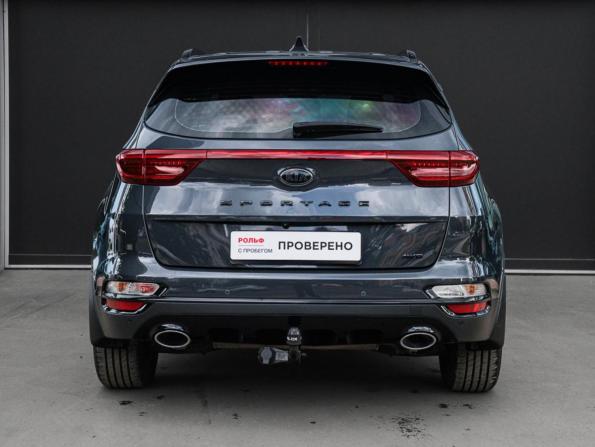 Kia Sportage IV Рестайлинг с пробегом 2021 года, цена 2 570 000 рублей, 77309 км, внедорожник, Автокод Объявления