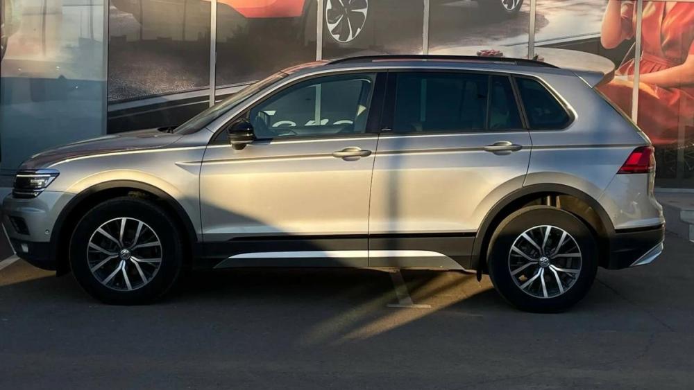 Volkswagen Tiguan II Оренбург  - изображение 5