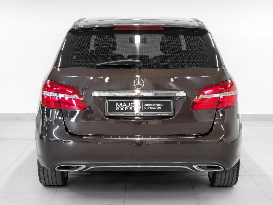 Mercedes-Benz B-Класс II (W246) Рестайлинг Санкт-Петербург  - изображение 6