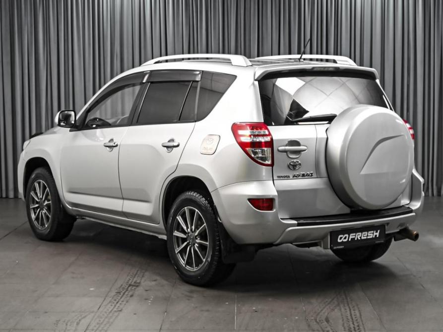 Toyota RAV4 III (XA30) Рестайлинг Ставрополь  - изображение 2