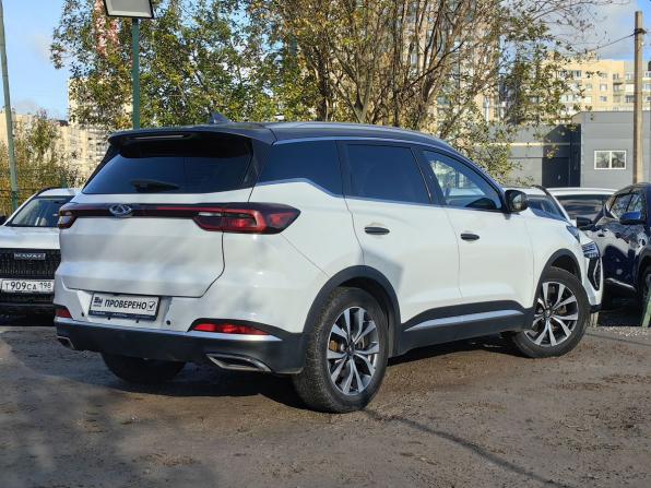 Chery Tiggo 7 Pro I с пробегом 2022 года, цена 1 089 000 рублей, 213000 км, внедорожник, Автокод Объявления
