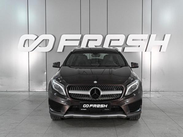 Mercedes-Benz GLA I (X156) с пробегом 2015 года, цена 2 099 000 рублей, 145826 км, внедорожник, Автокод Объявления