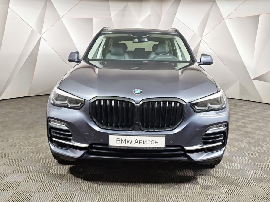 BMW X5 IV (G05/G18) Москва  - изображение 3