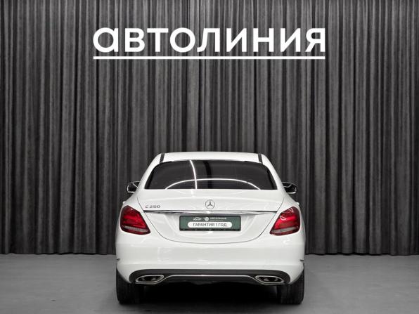 Mercedes-Benz C-Класс IV (W205) с пробегом 2014 года, цена 2 250 000 рублей, 60000 км, седан, Автокод Объявления