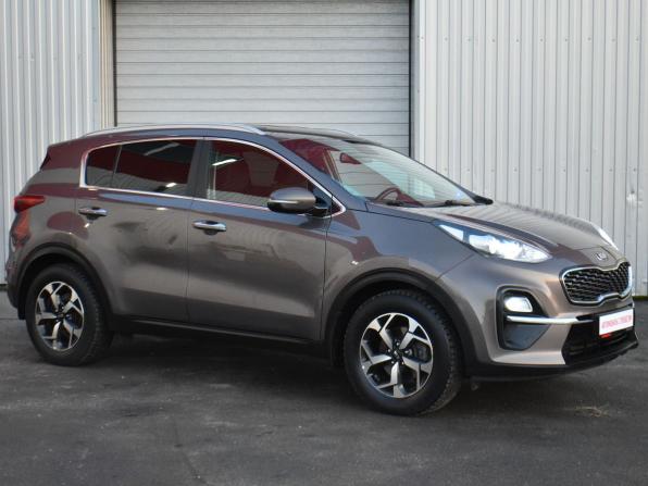Kia Sportage IV Рестайлинг с пробегом 2019 года, цена 1 499 000 рублей, 217615 км, внедорожник, Автокод Объявления
