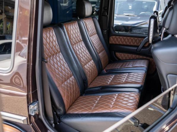 Mercedes-Benz G-Класс AMG I (W463) Рестайлинг 3 с пробегом 2016 года, цена 5 850 000 рублей, 188265 км, внедорожник, Автокод Объявления