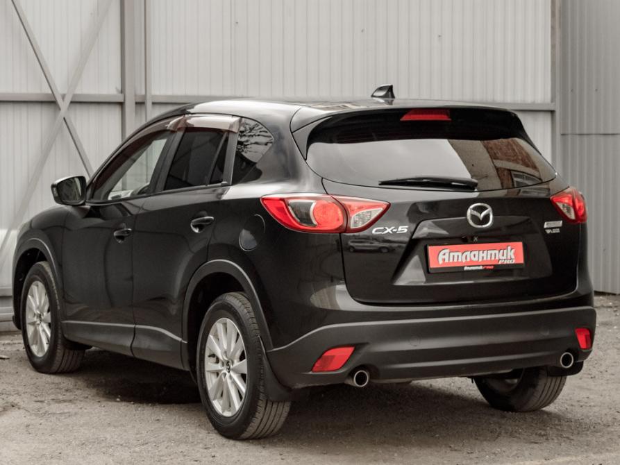 Mazda CX-5 I Екатеринбург  - изображение 5