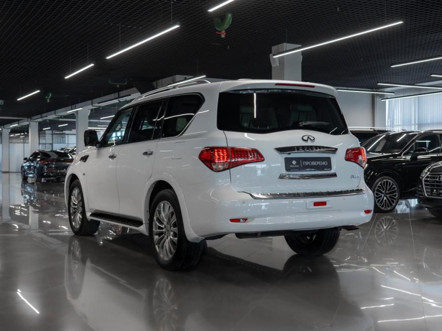 Infiniti QX80 I Москва  - изображение 4