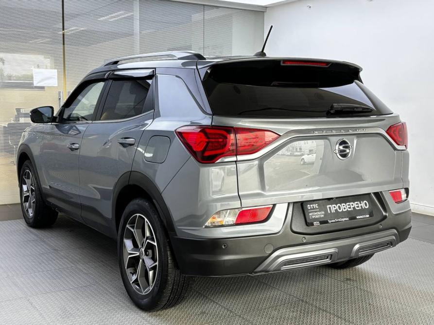 SsangYong Korando IV Уфа  - изображение 8