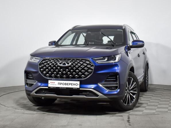 Chery Tiggo 8 Pro I с пробегом 2021 года, цена 1 599 000 рублей, 84714 км, внедорожник, Автокод Объявления