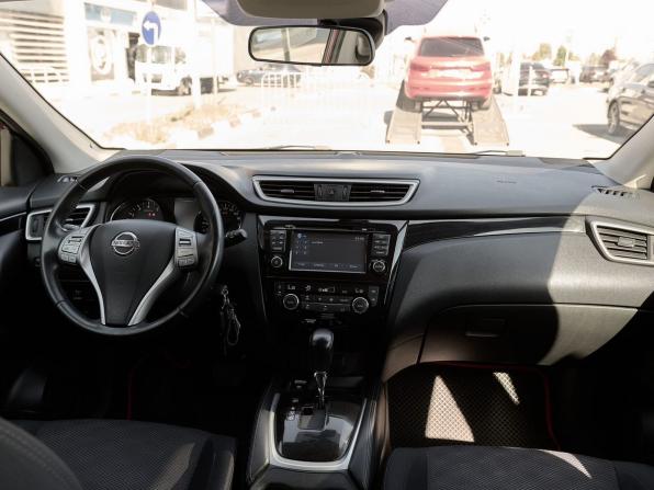 Nissan Qashqai II с пробегом 2014 года, цена 1 290 000 рублей, 186439 км, внедорожник, Автокод Объявления