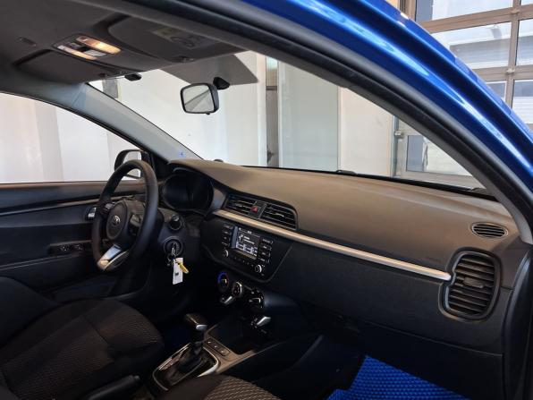 Kia Rio IV с пробегом 2017 года, цена 1 232 000 рублей, 134651 км, седан, Автокод Объявления