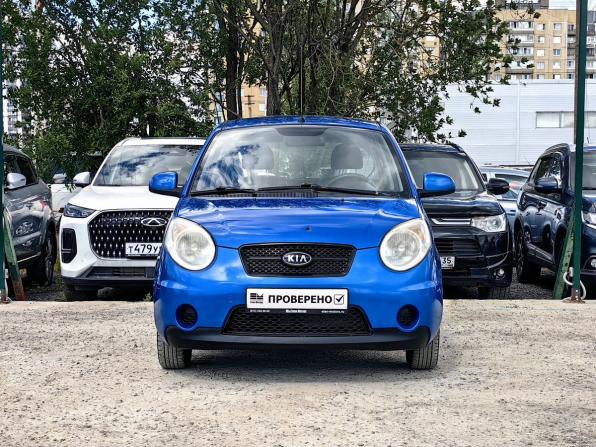 Kia Picanto I Рестайлинг с пробегом 2010 года, цена 419 000 рублей, 246527 км, хэтчбек, Автокод Объявления