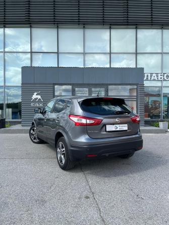 Nissan Qashqai II с пробегом 2015 года, цена 1 400 000 рублей, 172792 км, внедорожник, Автокод Объявления