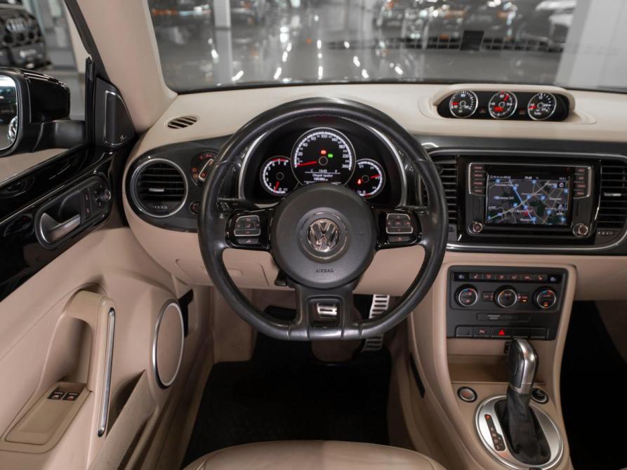 Volkswagen Beetle II (A5) Москва  - изображение 10