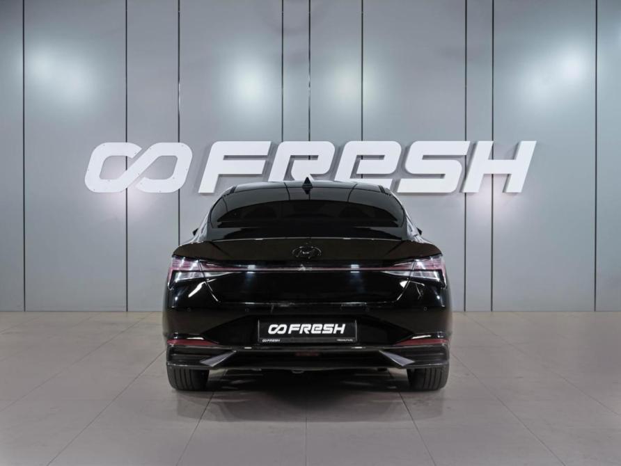 Hyundai Elantra VII (CN7) Воронеж  - изображение 4