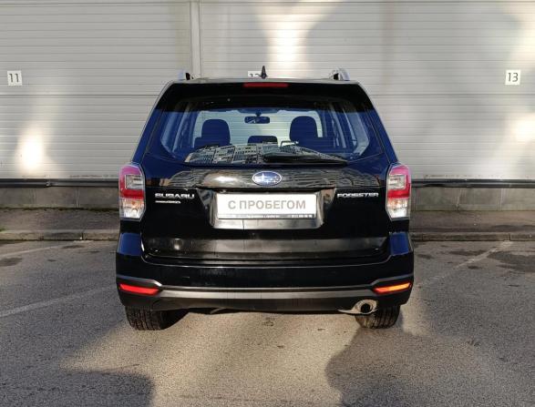Subaru Forester IV Рестайлинг с пробегом 2016 года, цена 919 000 рублей, 393990 км, внедорожник, Автокод Объявления