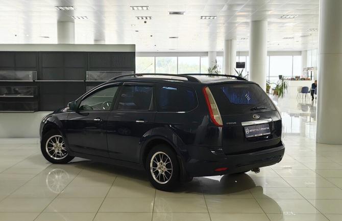 Ford Focus II Рестайлинг с пробегом 2008 года, цена 325 000 рублей, 220891 км, универсал, Автокод Объявления