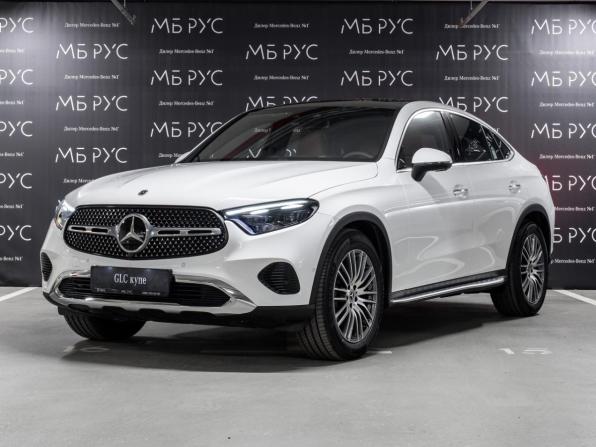Новый Mercedes-Benz GLC Coupe II (C254) 2025 года, цена 9 463 000 рублей, внедорожник, Автокод Объявления