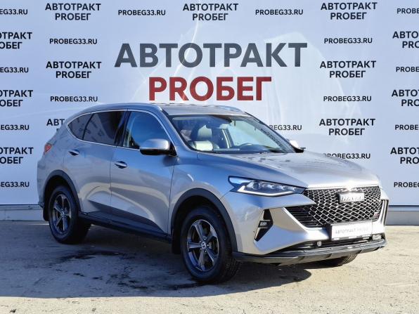 Haval F7 I Рестайлинг с пробегом 2023 года, цена 1 829 000 рублей, 63000 км, внедорожник, Автокод Объявления
