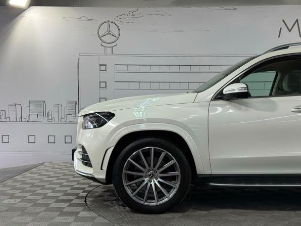 Mercedes-Benz GLS II (X167) с пробегом 2021 года, цена 9 079 000 рублей, 72826 км, внедорожник, Автокод Объявления