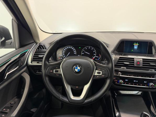 BMW X3 III (G01) с пробегом 2019 года, цена 3 640 000 рублей, 78862 км, внедорожник, Автокод Объявления