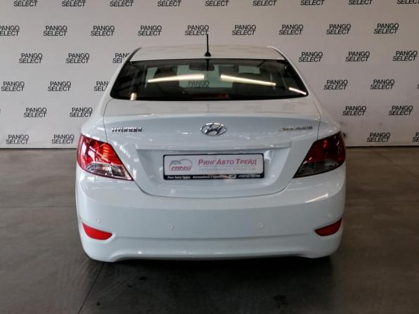 Hyundai Solaris I с пробегом 2013 года, цена 740 000 рублей, 154506 км, седан, Автокод Объявления