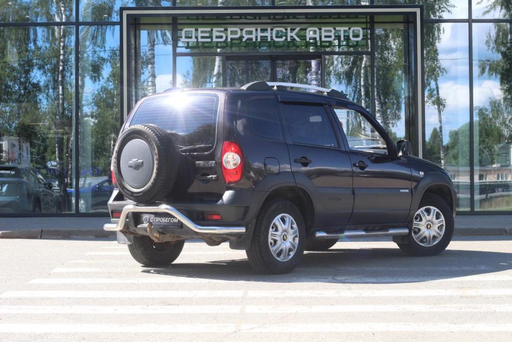 Chevrolet Niva I Рестайлинг Брянск  - изображение 2