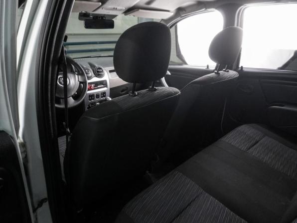 Renault Logan I Рестайлинг с пробегом 2011 года, цена 529 000 рублей, 204193 км, седан, Автокод Объявления