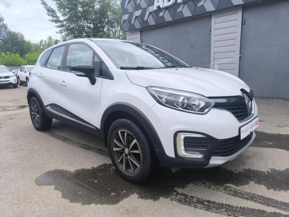 Renault Kaptur I с пробегом 2018 года, цена 1 415 165 рублей, 77870 км, внедорожник, Автокод Объявления