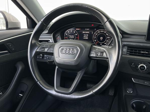Audi A4 V (B9) с пробегом 2017 года, цена 2 000 000 рублей, 145345 км, седан, Автокод Объявления