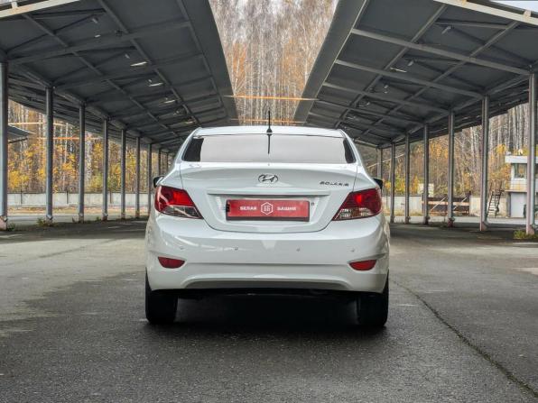 Hyundai Solaris I с пробегом 2013 года, цена 799 900 рублей, 145000 км, седан, Автокод Объявления