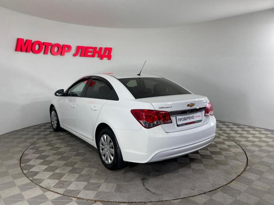 Chevrolet Cruze I Рестайлинг Воронеж  - изображение 6