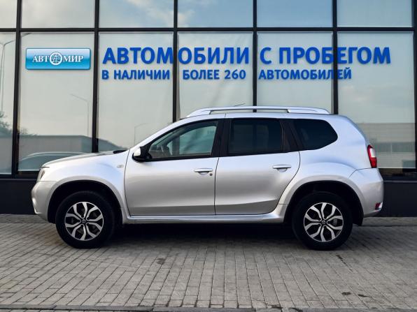 Nissan Terrano III (D10) с пробегом 2018 года, цена 1 370 000 рублей, 189026 км, внедорожник, Автокод Объявления