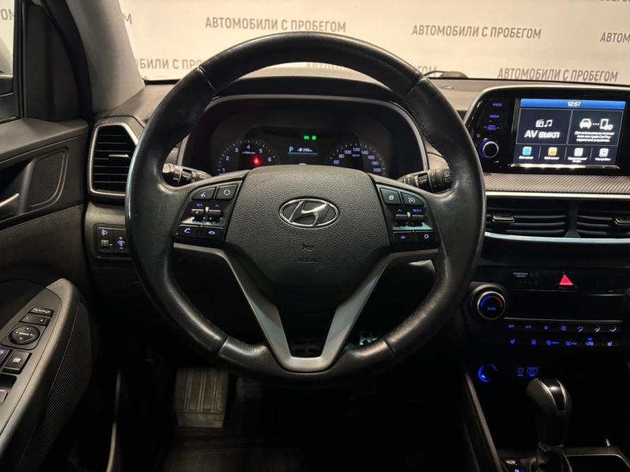 Hyundai Tucson III Рестайлинг Санкт-Петербург  - изображение 15