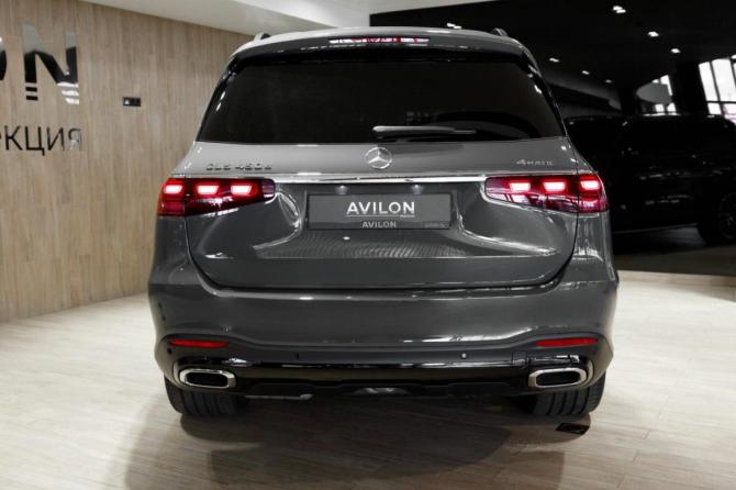 Новый Mercedes-Benz GLS II (X167) Рестайлинг 2026 года, цена 23 815 000 рублей, внедорожник, Автокод Объявления