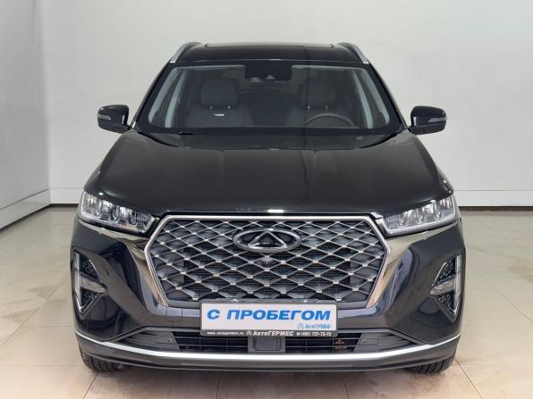 Chery Tiggo 7 Pro Max I с пробегом 2023 года, цена 2 050 000 рублей, 14203 км, внедорожник, Автокод Объявления