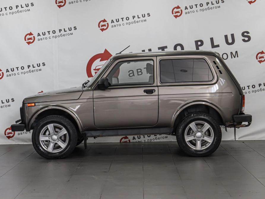 Lada (ВАЗ) 2121 (4x4) I Рестайлинг (2020) Минеральные Воды  - изображение 6