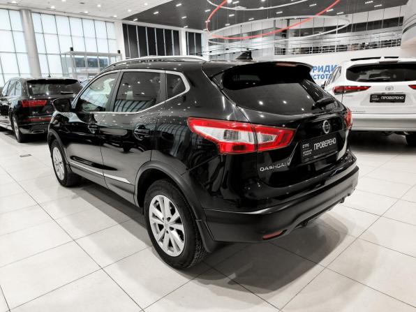 Nissan Qashqai II с пробегом 2018 года, цена 1 950 000 рублей, 79796 км, внедорожник, Автокод Объявления