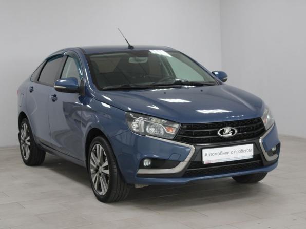 Lada (ВАЗ) Vesta I с пробегом 2017 года, цена 899 900 рублей, 149261 км, седан, Автокод Объявления