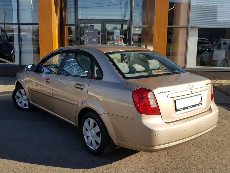 Chevrolet Lacetti I Брянск  - изображение 7